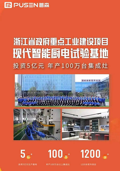 Bwin必赢登录普森集成灶_行业_制造_发展(图4)