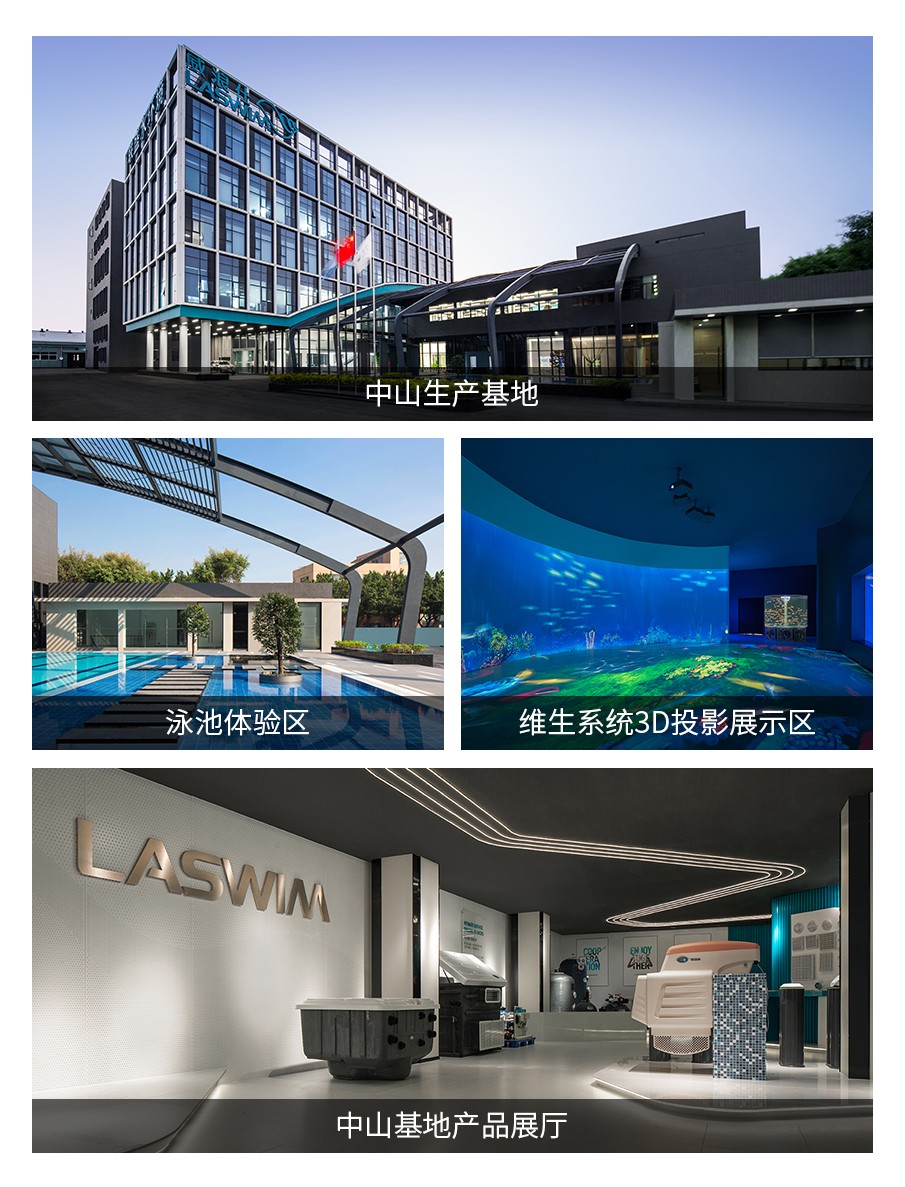 LASWIM（威浪仕）泳池水处理设备绿色创新升级满足用户健康泳池生活Bwin必赢登录(图2)